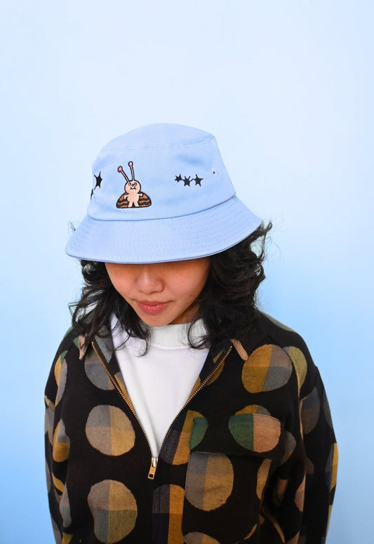 moth bucket hat